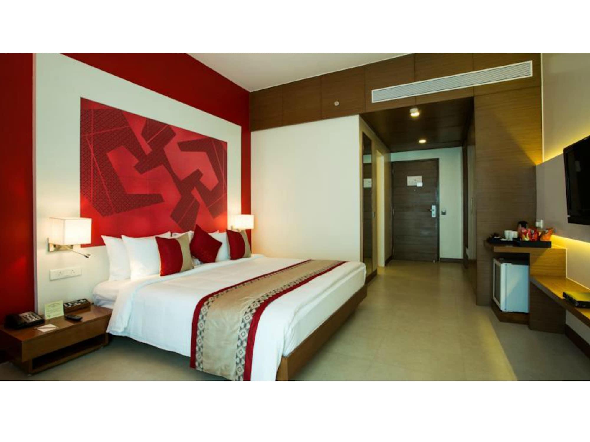 Hotel The Fern Residency