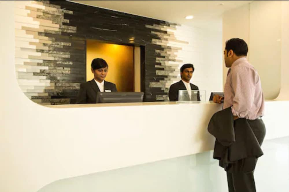 The Fern Residency 4* Mumbai