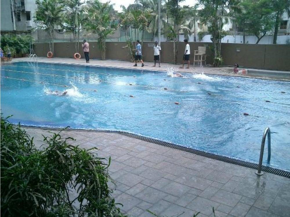 The Fern Residency Hotel