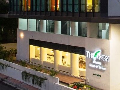 The Fern Residency Hotel