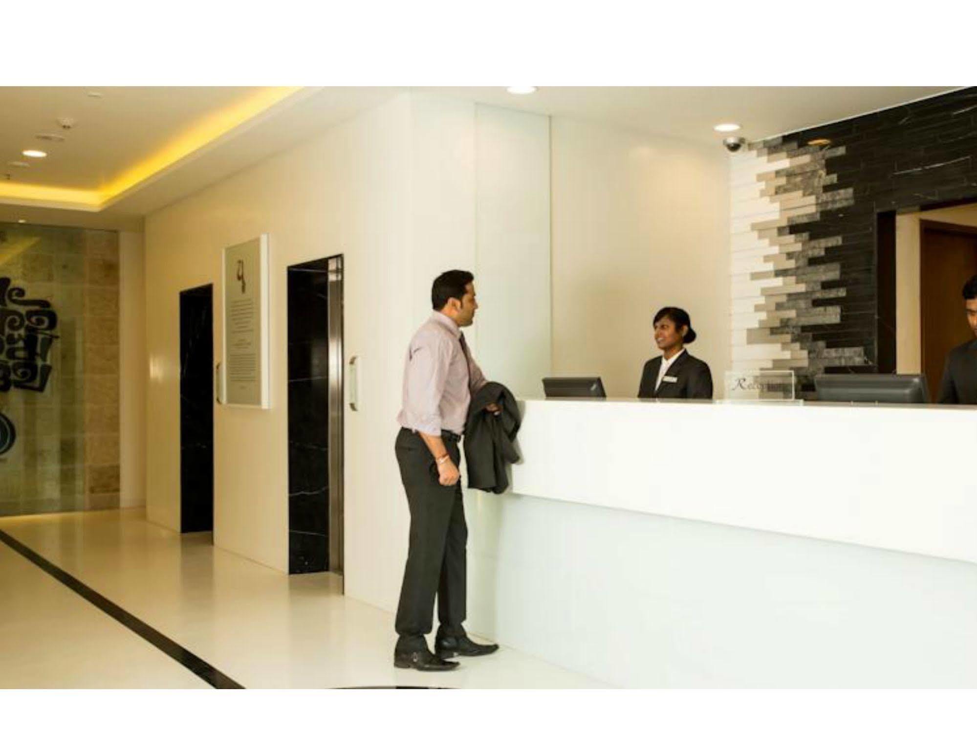 The Fern Residency Hotel