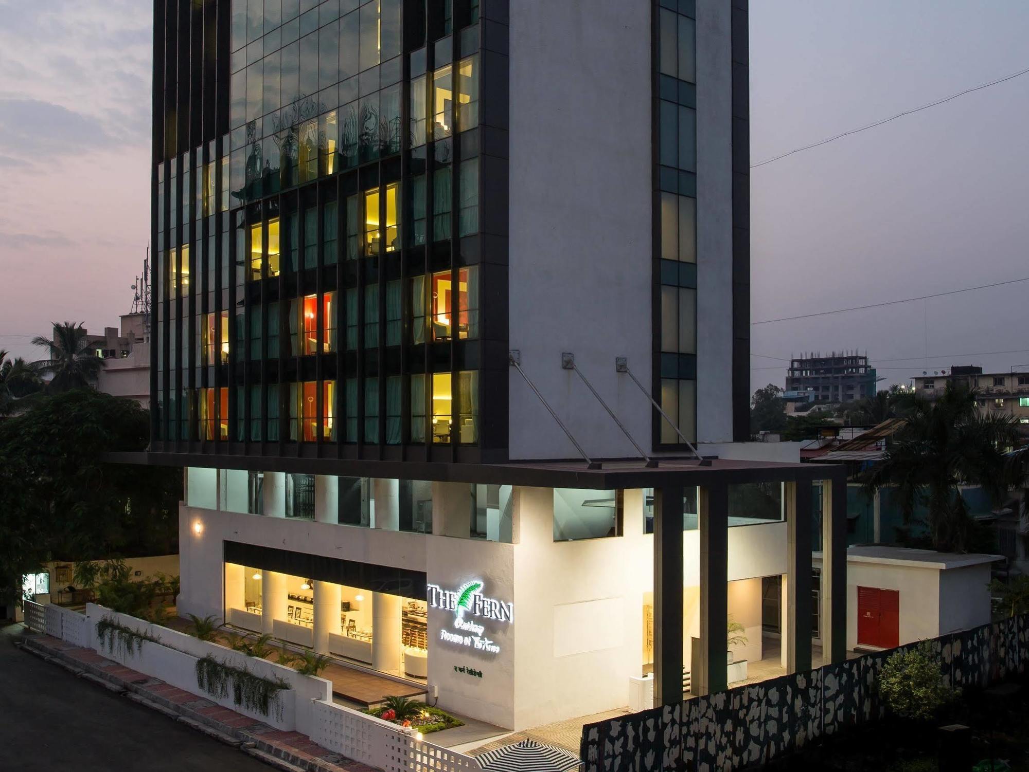 Hotel The Fern Residency 4*