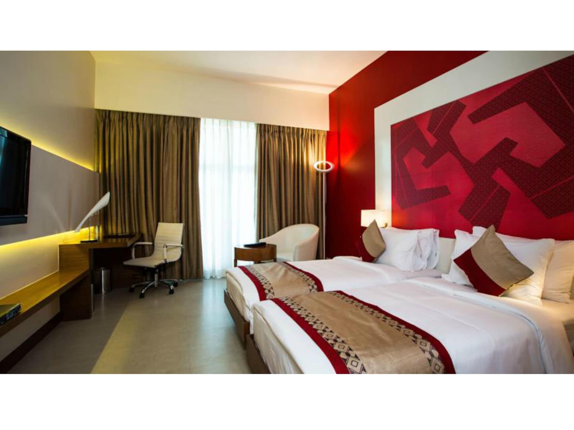 Hotel The Fern Residency 4*