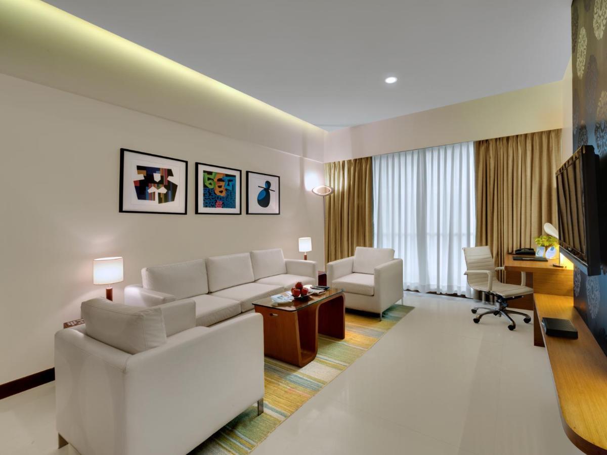 Hotel The Fern Residency Mumbai