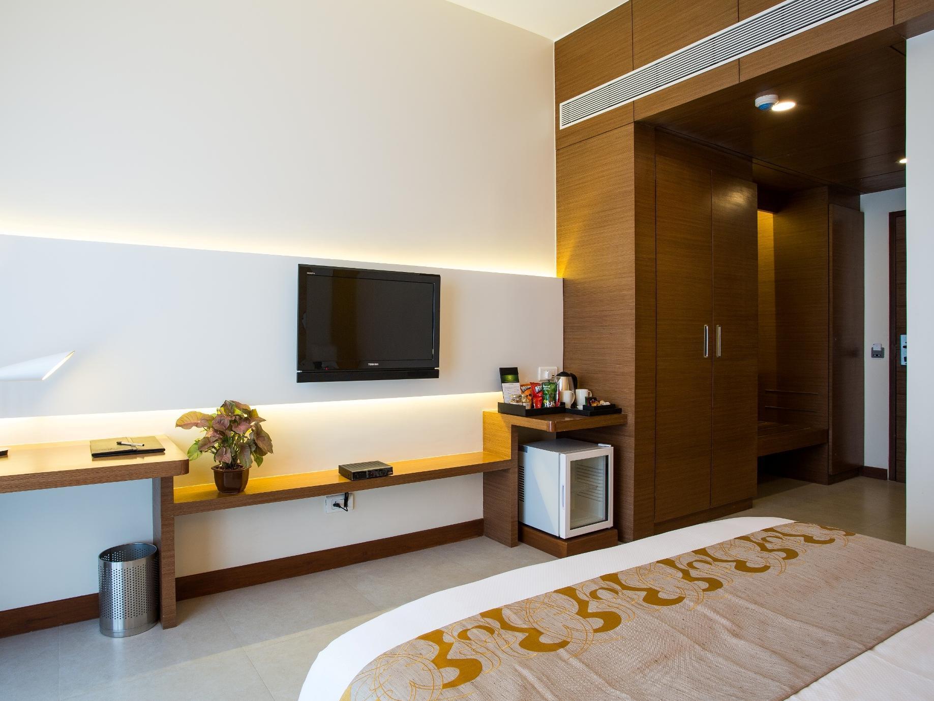The Fern Residency Hotel
