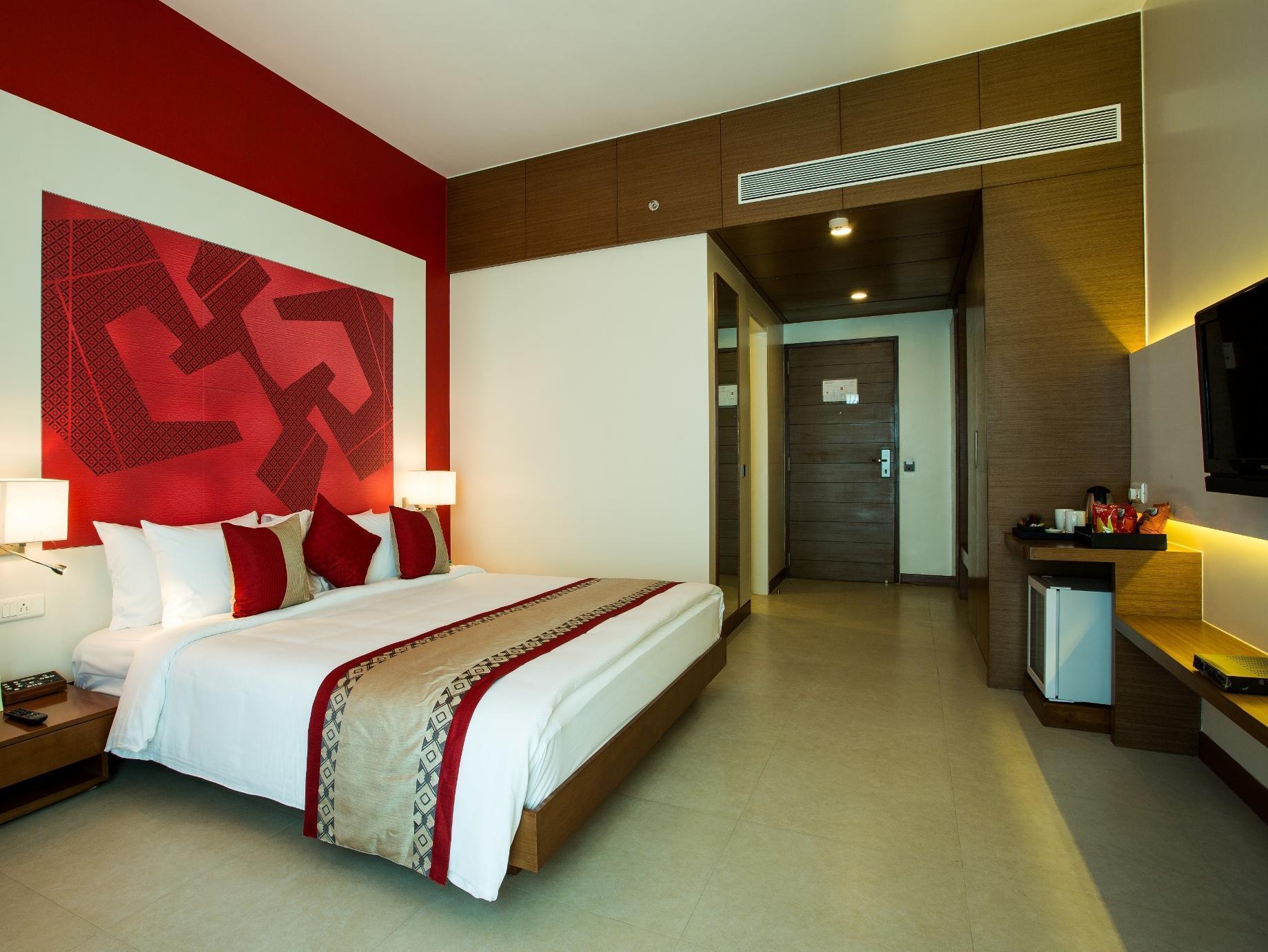 The Fern Residency Hotel 4*