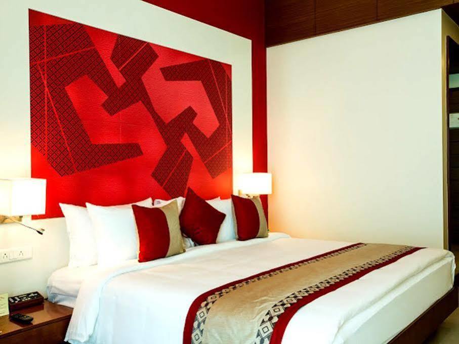 The Fern Residency Hotel 4*