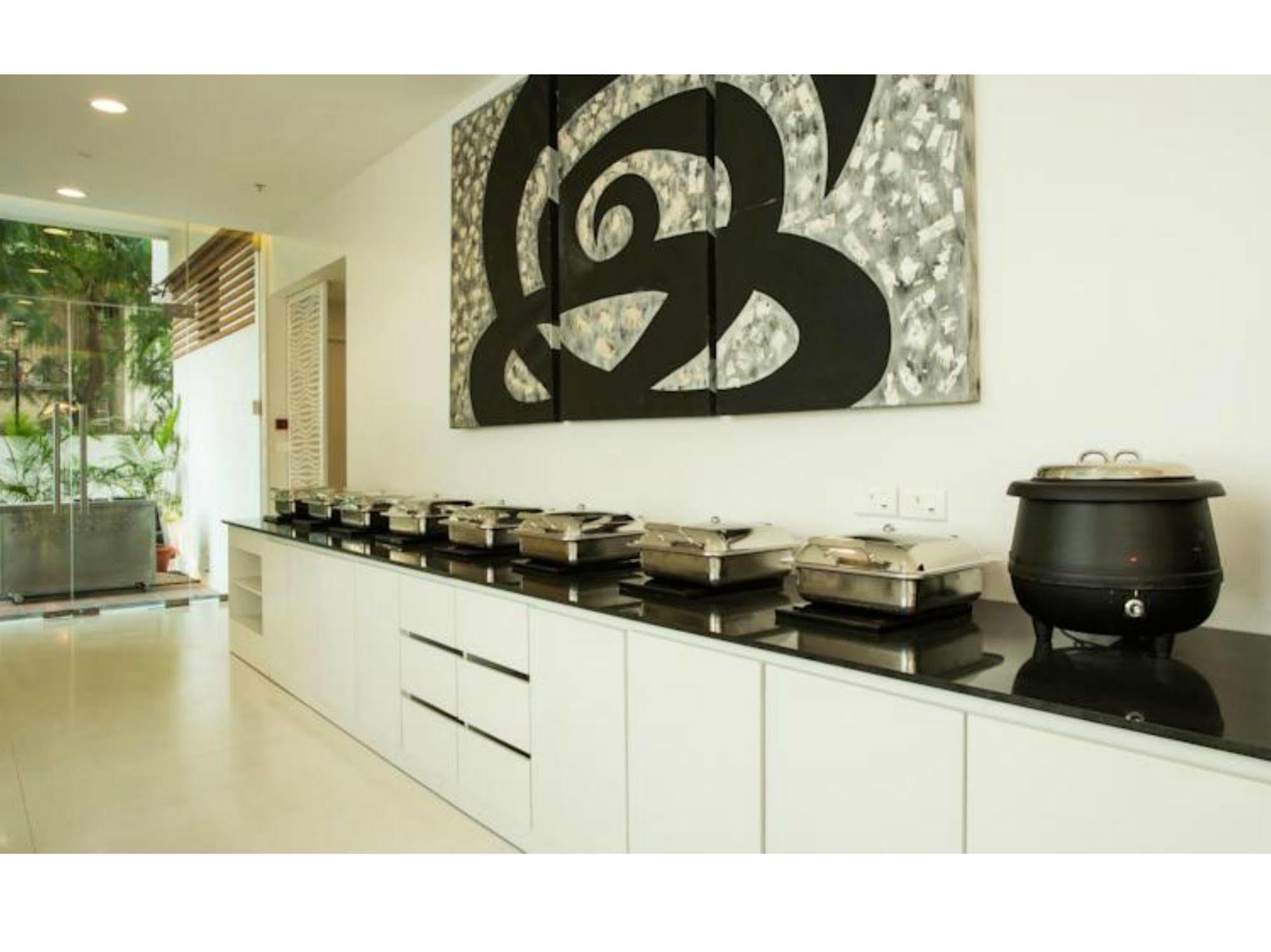 The Fern Residency Hotel 4*