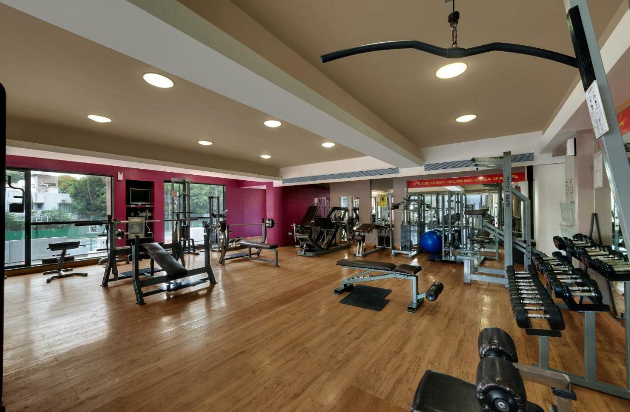 The Fern Residency Hotel 4*