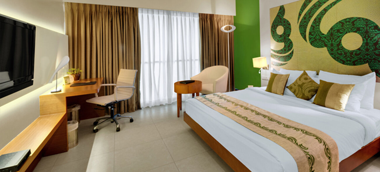 Hotel The Fern Residency 4*