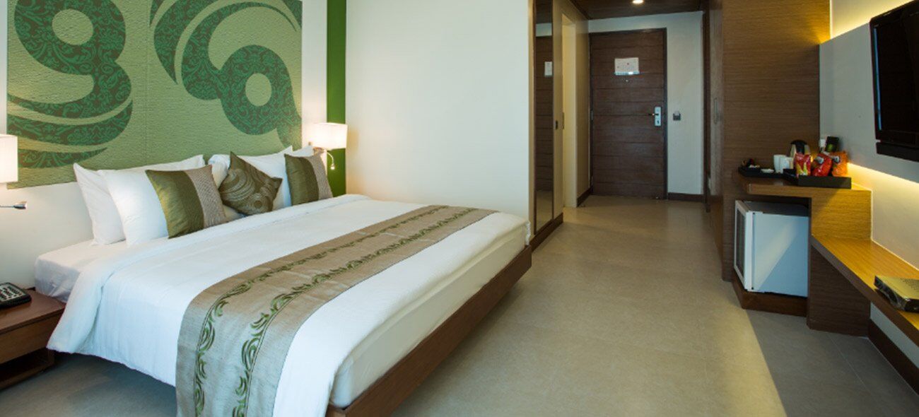 The Fern Residency Hotel 4*