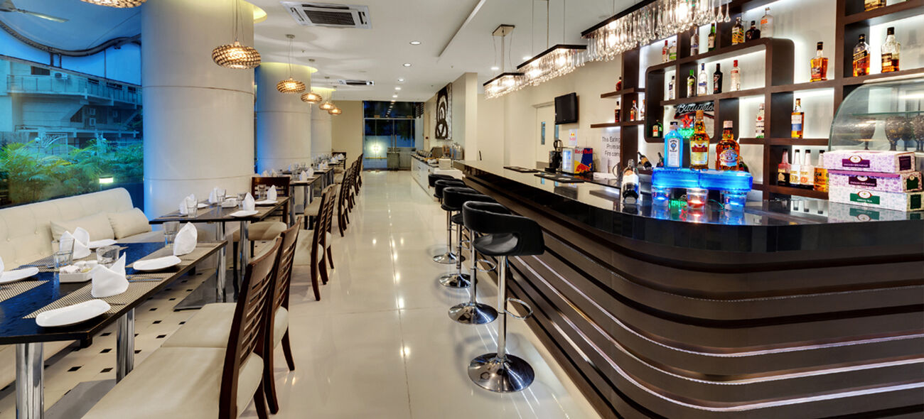 The Fern Residency Hotel