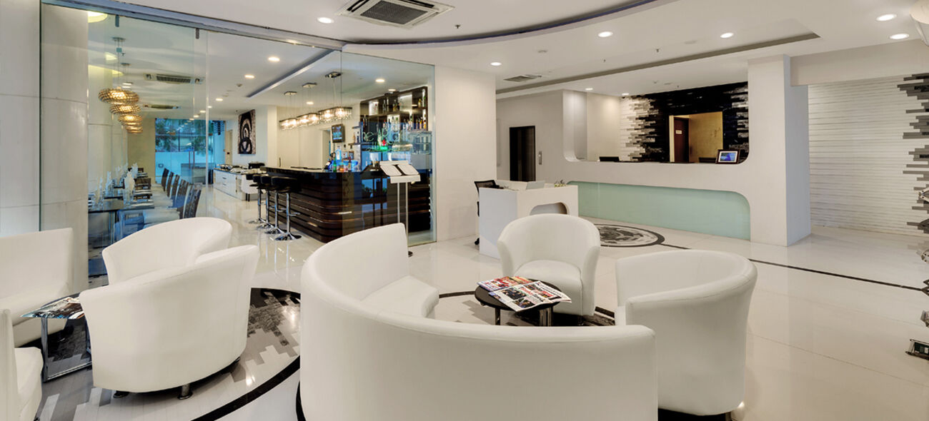 Hotel The Fern Residency 4*